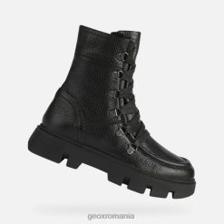 femeie vilde 2R8RL421 negru Geox