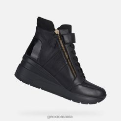 femeie zosma 2R8RL419 negru Geox