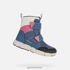 flexyper abx junior 2R8RL1042 avio/fucsia Geox