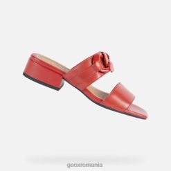 genziana 30 femeie 2R8RL427 roșu Geox