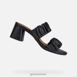 genziana mid woman 2R8RL547 negru Geox
