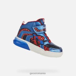 greyjay junior 2R8RL1035 marine/regale Geox