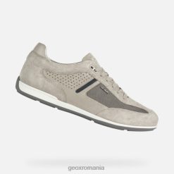 ionio om 2R8RL780 taupe Geox