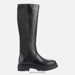 iridea femeie 2R8RL370 negru Geox