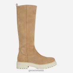 iridea femeie 2R8RL414 nisip Geox