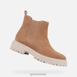 iridea femeie 2R8RL513 nisip Geox