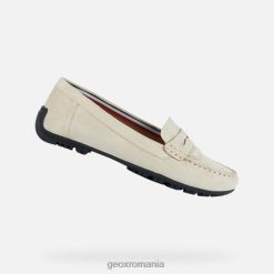 kosmopolis grip femeie 2R8RL174 aproape alb Geox