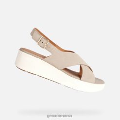 laudara femeie 2R8RL130 nisip Geox