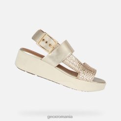 laudara femeie 2R8RL300 aur deschis Geox