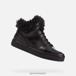 leelu' femeie 2R8RL1705 negru Geox