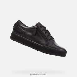leelu' femeie 2R8RL393 negru Geox