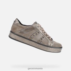 leelu' femeie 2R8RL603 bej închis Geox