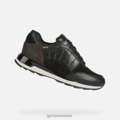 noua femeie aneko abx 2R8RL239 negru Geox