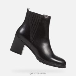 noua femeie lise abx 2R8RL509 negru Geox