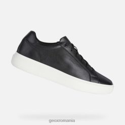 om deiven 2R8RL819 negru/negru Geox