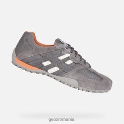 om șarpe 2R8RL1748 gri deschis/antracit Geox