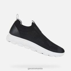 om sferic 2R8RL675 negru Geox