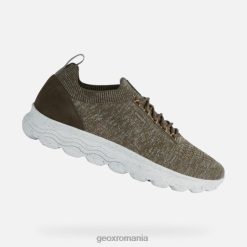 om sferic 2R8RL692 măsline închise Geox