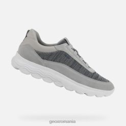 om sferic 2R8RL900 gri deschis Geox