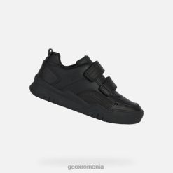 perth junior 2R8RL1913 negru Geox