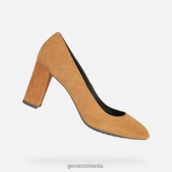 pheby 80 femeie 2R8RL321 coniac Geox