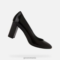 pheby 80 femeie 2R8RL612 negru Geox