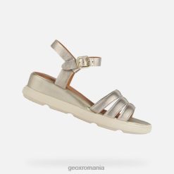 pisa femeie 2R8RL188 aur deschis Geox