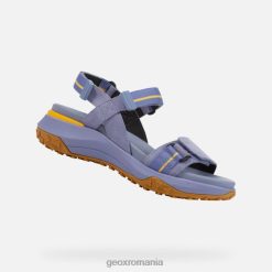 sorapis prindere femeie 2R8RL1670 violet deschis Geox