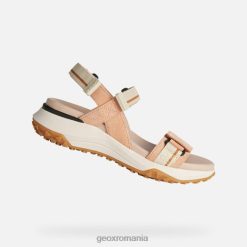 sorapis prindere femeie 2R8RL170 piersic/bej Geox