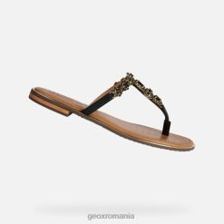 sozy plus femeie 2R8RL183 negru Geox