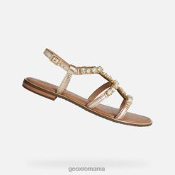 sozy plus femeie 2R8RL206 aur deschis Geox