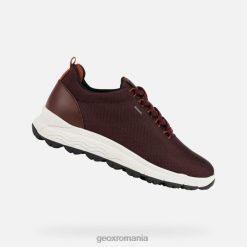 spherica 4x4 abx femeie 2R8RL50 mahon/vin Geox