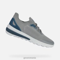 spherica actif man 2R8RL1773 gri deschis Geox