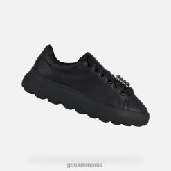 spherica ec4.1 femeie 2R8RL264 negru Geox
