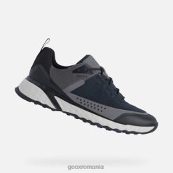 sterrato man 2R8RL898 bleumarin/gri Geox