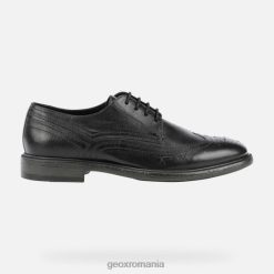 terence man 2R8RL904 negru Geox