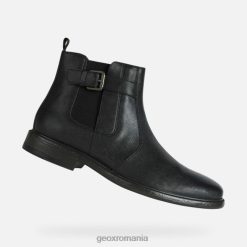 terence man 2R8RL919 negru Geox