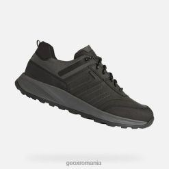 terrestre abx man 2R8RL858 negru/antracit Geox