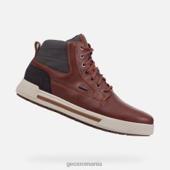 tonale abx man 2R8RL948 maro Geox